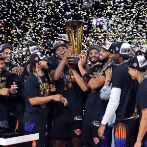 Αυτοί είναι οι όμιλοι του NBA Cup της νέας σεζόν