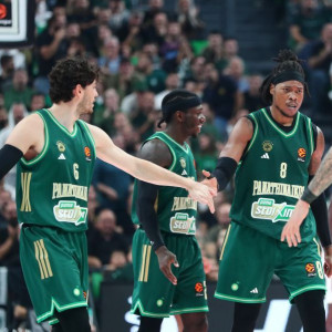 Οι GMs της EuroLeague αποφάσισαν: Παναθηναϊκός για Final Four με «πρώτους» τους Ναν και Σλούκα