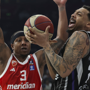 Ξεκάθαροι οι στόχοι στην Παρτίζαν: «Να αποτρέψουμε τον Αστέρα απ' το να μπει στα Playoffs»