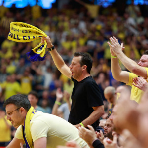 Η Μακάμπι έχει επιστρέψει δυναμικά στο Τελ Αβίβ και... περιμένει τον Παναθηναϊκό