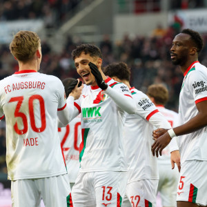 Η Άουγκσμπουργκ σόκαρε την Μπάγερν στο Μόναχο - Νίκη για τη Λεβερκούζεν