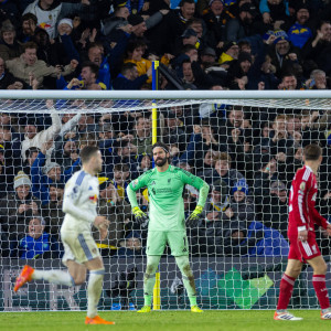 Νοκ άουτ με νέο τραυματισμό ο Άλισον για την Λίβερπουλ