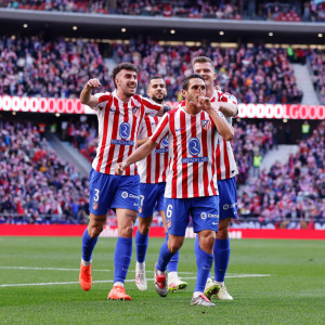 Zωνταντά και αποκλειστικά στο Athletiko το παιχνίδι της Ατλέτικο στο Copa del Rey