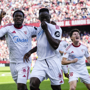 Ο Αλμέιδα πήρε ρεβάνς από τον Βαλβέρδε: Η Σεβίλλη νίκησε με ανατροπή την Αθλέτικ Μπιλμπάο