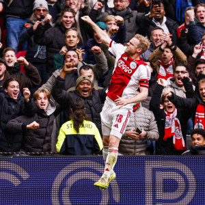 Εύκολη νίκη για τον Άγιαξ κόντρα στη Φόλενταμ πριν τον Ολυμπιακό