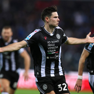 Η Ουντινέζε νίκησε τη Ρόμα και την άφησε εκτός τετράδας