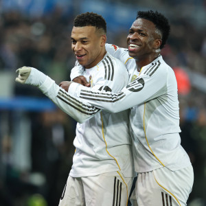 Πρώτη σε πωλήσεις φανελών το 2025 η Ρεάλ Μαδρίτης - Μεγάλος στόχος για φέτος τα 300 εκατομμύρια ευρώ