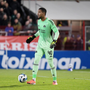 Την Τρίτη γυρίζει ο Λαφόν στον Παναθηναϊκό, «απών» λόγω ίωσης ο Πάλμερ-Μπράουν