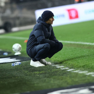 Λουτσέσκου: «Κορυφαίο παιχνίδι, φανταστικός Χατσίδης»