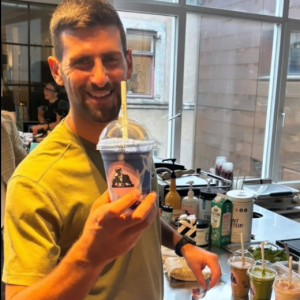 Πειθαρχημένος σαν αρχαίος Σπαρτιάτης - Η αποκάλυψη του Τζόκοβιτς για την ακραία διατροφική συνήθειά του