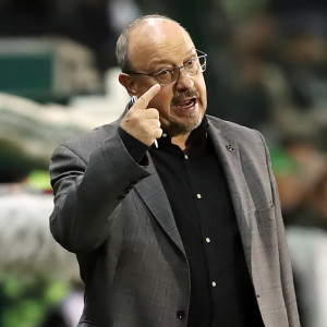 Σχολίασε το Ίντερ - Νάπολι ο Μπενίτεθ: «Δεν θα κριθεί την Κυριακή το πρωτάθλημα»