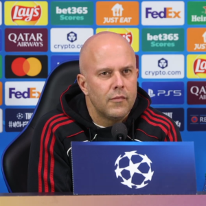 Σλοτ: «Δεν θα αλλάξουμε την προσέγγισή μας και αυτό ίσως να μην αρέσει σε κάποιους»