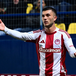 «Φεύγει από τον Ολυμπιακό ο Στρεφέτσα - Σε ποια ομάδα πλησιάζει»