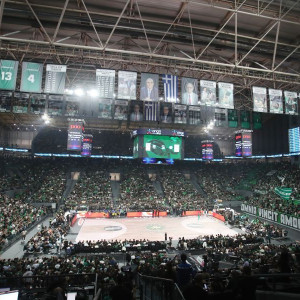 Στο Telekom Center Athens η ρεβάνς του Παναθηναϊκού με την Ζαγκλέμπιε για το EuroCup Γυναικών