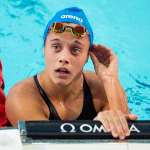 Νέο διπλό πανελλήνιο ρεκόρ η Βασιλάκη - Βροχή τα μετάλλια την δεύτερη μέρα στο Giant Open