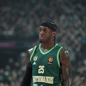 Στη Θεσσαλονίκη χωρίς Ναν ο Παναθηναϊκός - Ελπίδες για Μακάμπι