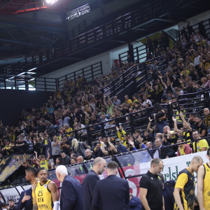 Στη διάθεση του κόσμου της ΑΕΚ τα εισιτήρια για Καρδίτσα, Άλμπα Βερολίνου και κάλεσμα για μαζική παρουσία