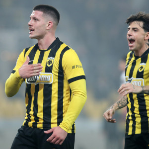 Σε ποια ματς δήλωσε η ΑΕΚ να εκτίσουν Γιόβιτς, Ρέλβας, Κοϊτά και Ρότα