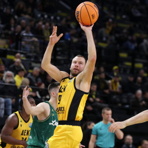 Λεκαβίτσιους στο Athletiko: «Οι φίλοι της ΑΕΚ είναι το κίνητρό μας, θα παλέψουμε για αυτούς»