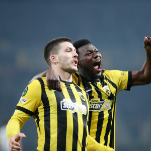 Αυτά είναι τα δύο ζευγάρια που θα προκύψει ο αντίπαλος της ΑΕΚ στους «16» του Conference League