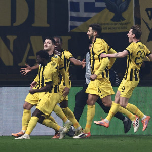 Η ΑΕΚ στα φαβορί για την κατάκτηση του Conference League - Σε ποια θέση βρίσκεται