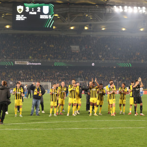 Τι θέλει η ΑΕΚ στο Conference League και το... βολικό μονοπάτι