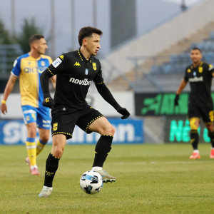 Παρελθόν και επίσημα από τον Άρη ο Μορουτσάν