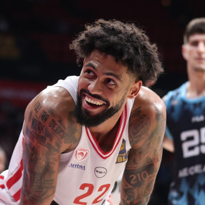 Ντόρσει ενόψει Παρτίζαν: «Δουλεύω σκληρά, παίζω περισσότερο και έχω χτίσει αυτοπεποίθηση»