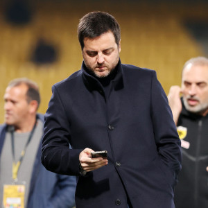 Με ποιον παίκτη του Παναθηναϊκού είχε τετ α τετ ο Ριμπάλτα
