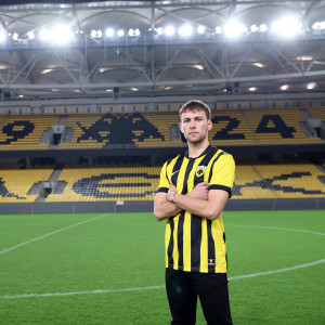 Ο Γκεοργίεφ υποψήφιος για την βασική 11άδα της ΑΕΚ στις Σέρρες