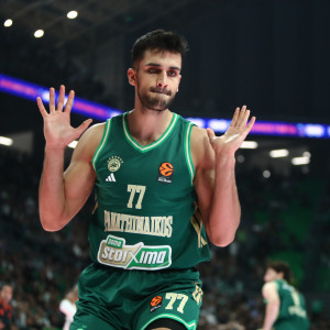 Το «ευχαριστώ» του Παναθηναϊκού στον Γιουρτσεβέν