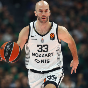 Ξέσπασε ο Καλάθης για την Παρτίζαν: «Παίζουμε ντροπιαστικά - Αν δεν παλέψουμε τι κάνουμε εδώ;»