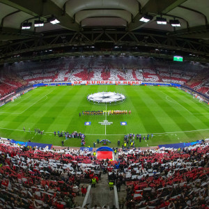 Κατάμεστο το «Γ. Καραϊσκάκης» στον «τελικό» με τη Λεβερκούζεν: Η ΠΑΕ Ολυμπιακός ανακοίνωσε sold out