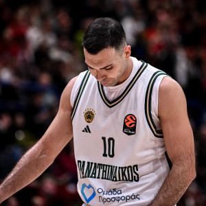 Ο Παναθηναϊκός στο πρώτο δεκάλεπτο κόντρα στη Βιλερμπάν πήρε πόντους μόνο απο δυο παίκτες