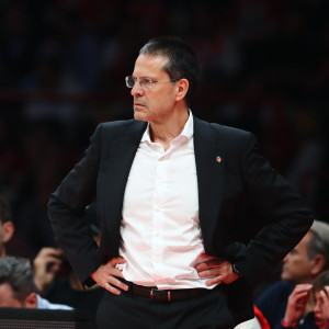 Μαρτίνεθ: «Ήμασταν πιο τυχεροί στο τέλος αλλά έτσι είναι το μπάσκετ»