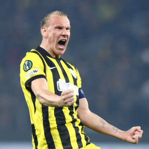 Συμφωνία της ΑΕΚ με Βίντα για ακόμη ένα χρόνο!