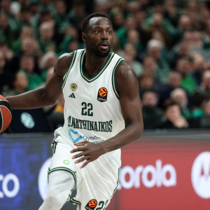 Εκτός Γκραντ, Ρογκαβόπουλος και Σαμοντούροφ για το παιχνίδι του Παναθηναϊκού με τη Χάποελ Τελ Αβίβ