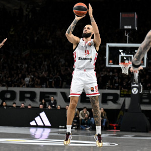 Αυτοί σφυρίζουν τα παιχνίδια Ολυμπιακού και Παναθηναϊκού στην Euroleague