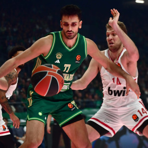Παναθηναϊκός ή Ολυμπιακός; Το φαβορί μετά την 21η αγωνιστική της Euroleague!