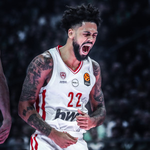 Ντόρσεϊ: «Κάθε παιχνίδι μέχρι το τέλος της σεζόν σημαίνει κάτι - Θα πρέπει να έχουμε την must-win νοοτροπία μας»