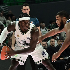 Χωρίς Ναν, Φαρίντ ο Παναθηναϊκός στο ματς με το Περιστέρι