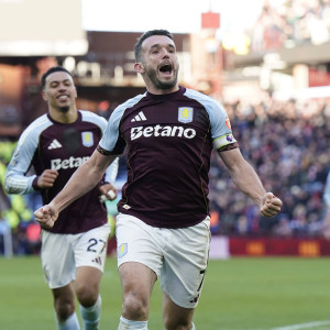 «Άλμα» πεντάδας για την Άστον Βίλα που υπέταξε την μαχητική Γουέστ Χαμ