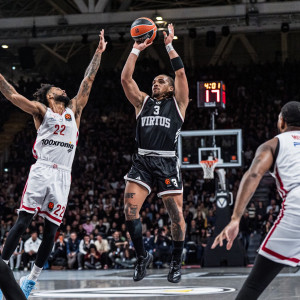 Χωρίς Κάρσεν Έντουαρντς η Βίρτους κόντρα στη Μονακό