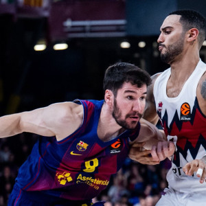 Η Μπαρτσελόνα γλίτωσε το κάζο από την Dubai BC και πήρε τη νίκη στην Ισπανία με ήρωα Μπριθουέλα!