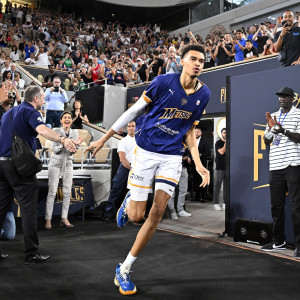 Γουεμπανιαμά: «Μακράν η πιο εντυπωσιακή η έδρα του Παναθηναϊκού!»