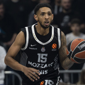 Πέιν: «Ο Ολυμπιακός παίζει πραγματικά πολύ καλά - Στόχος μας να φτάσουμε στα τελικά της EuroLeague»