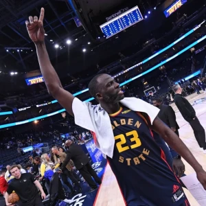 Ο Γκριν αμφισβήτησε την επιλογή του Γουεμπανιάμα ως βασικός στο All Star Game