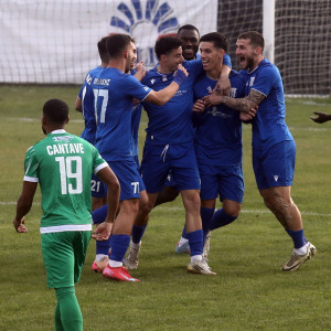 «Διπλό» παραμονής για τον Νέστο στην Ευκαρπία με πρωταγωνιστή τον Σέα