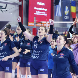 Ο Πανιώνιος Betsson συνεχίσει να γράφει ιστορία - Προκρίθηκε στην φάση των «8» του CEV Challenge Cup