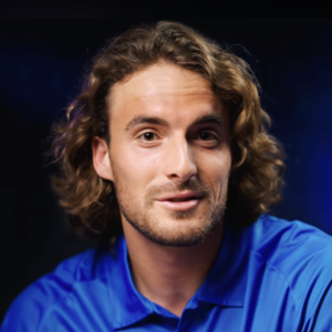 Ο Τσιτσιπάς έγινε... γήπεδο! (video)